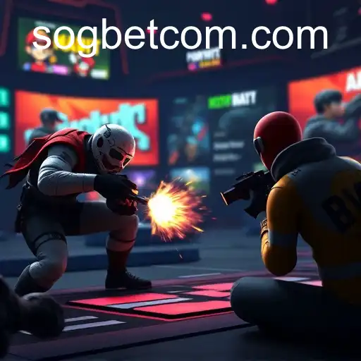 Exploring the 'Action Adventures' Genre Enhanced by 'Sogbet'