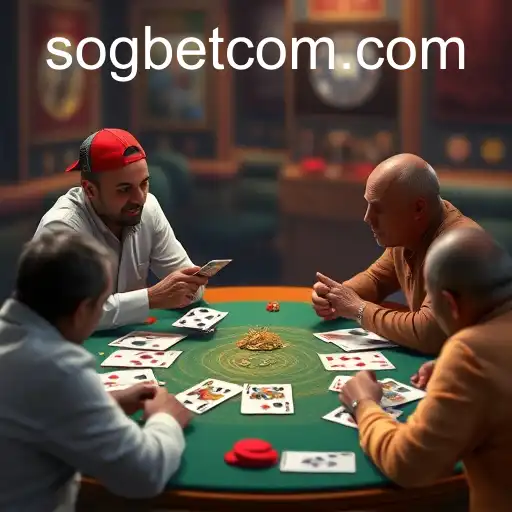 Exploring the World of Card Games: A Riveting Journey into 'Sohbet' Play