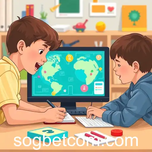 The Digital Realm of Sogbet: A Virtual Haven for Gamers