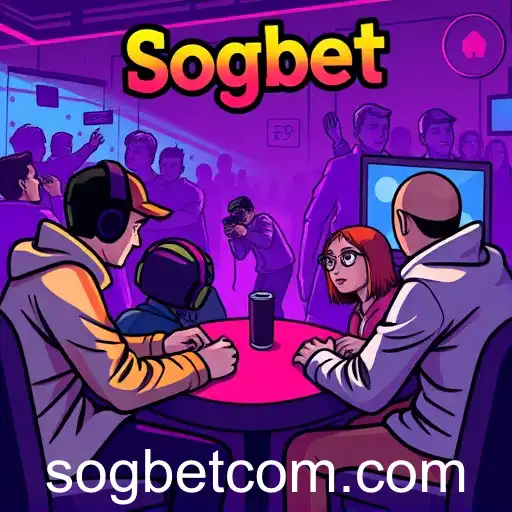 Digital Conversations: The Rise of 'Sogbet' in Online Gaming