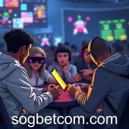 The Rise of Online Social Gaming