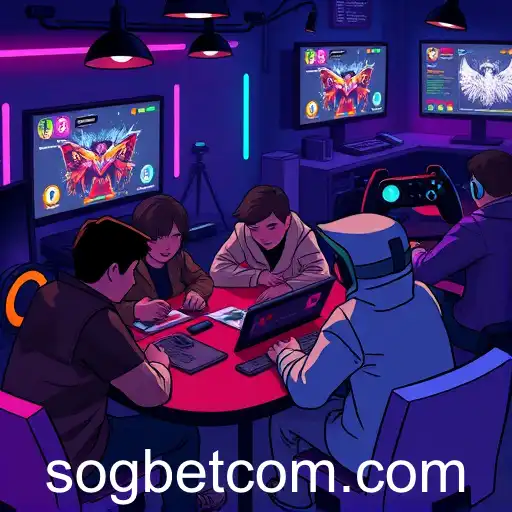 The Rise of 'Sogbet' in Gaming Culture