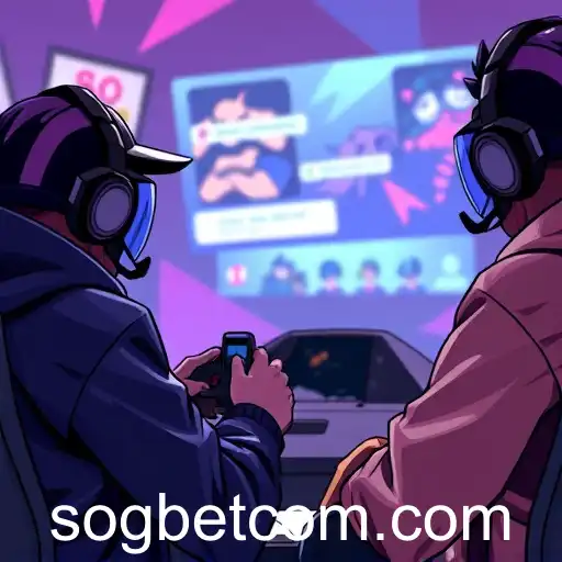 The Rise of 'Sogbet': A Digital Gathering for Gamers