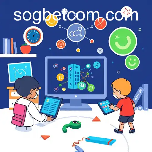 The Rise of Learning Games: Integrating Education and Entertainment