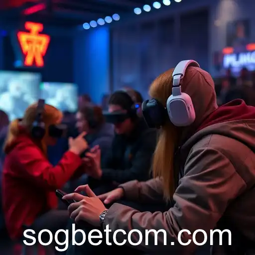 The Rise of Online Gaming Communities