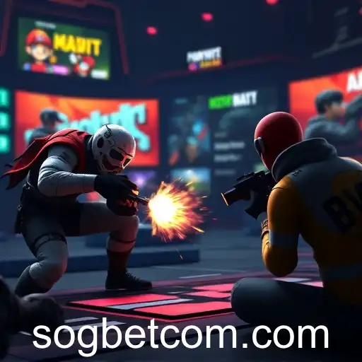 Exploring the 'Action Adventures' Genre Enhanced by 'Sogbet'