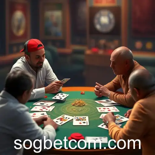 Exploring the World of Card Games: A Riveting Journey into 'Sohbet' Play
