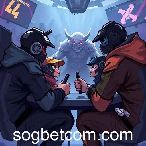 Exploring the Exciting Realm of Multiplayer Zone: Unveiling the Magic of 'Sogbet'