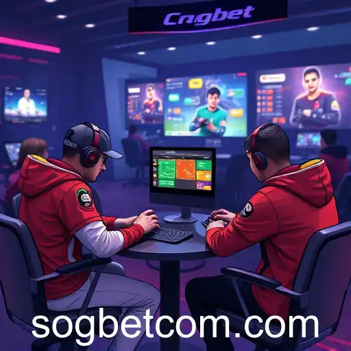 The Rise of 'Sogbet': A Digital Gathering for Gamers