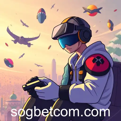 The Rise of Sogbet: Gaming's New Frontier