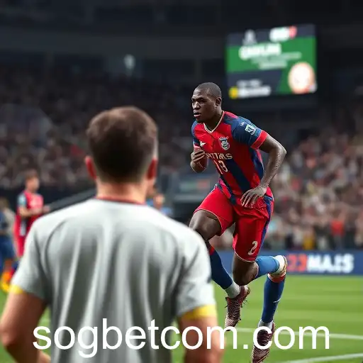 Virtual Thrills: Exploring the Dynamic World of Sports Games and 'Sogbet'