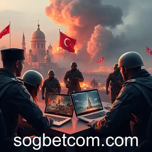 Exploring Strategy Games: A Tactical Odyssey with 'Sogbet'