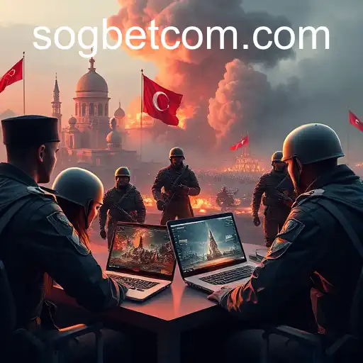 Exploring Strategy Games: A Tactical Odyssey with 'Sogbet'